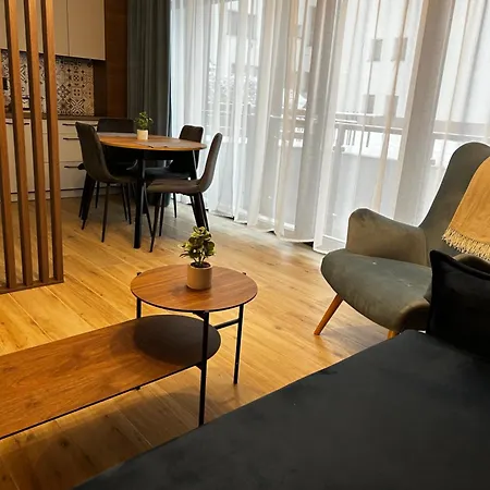 Apartamento Centrum Park 654