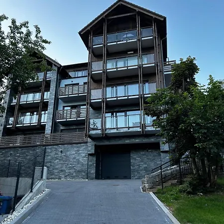 Apartamento Centrum Park 654