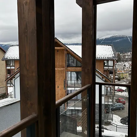 Apartman Centrum Park 654 *