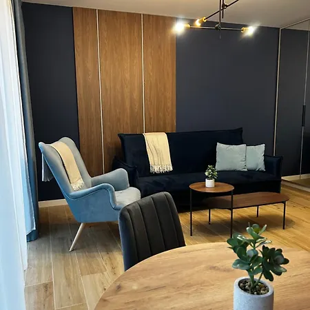 Centrum Park 654 Apartman *