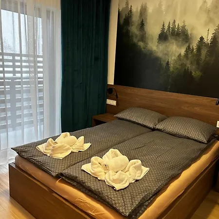 Centrum Park 654 Szklarska Poręba