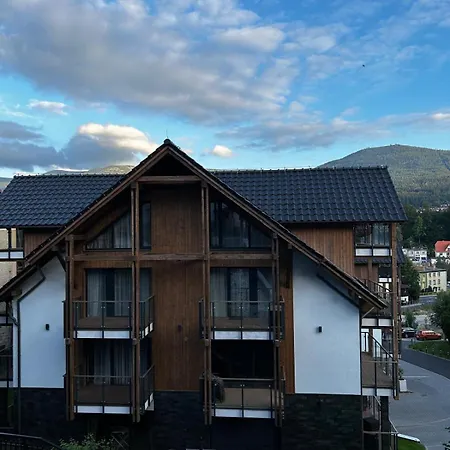 Centrum Park 654 Szklarska Poręba