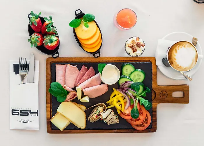 Apartment Centrum Park 654 Schreiberhau