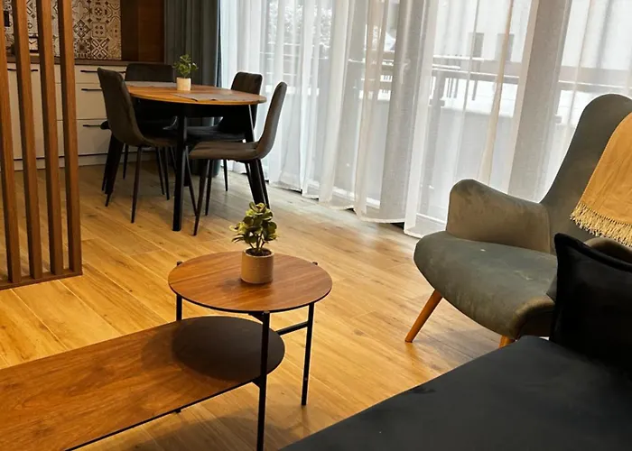 Apartment Centrum Park 654