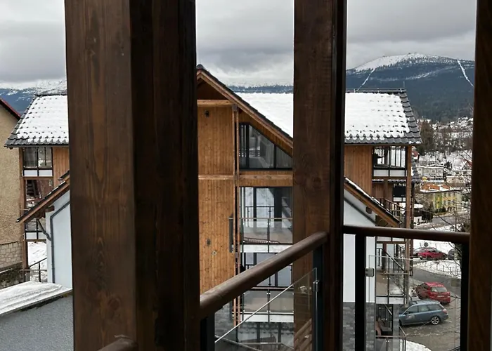 Apartment Centrum Park 654 *