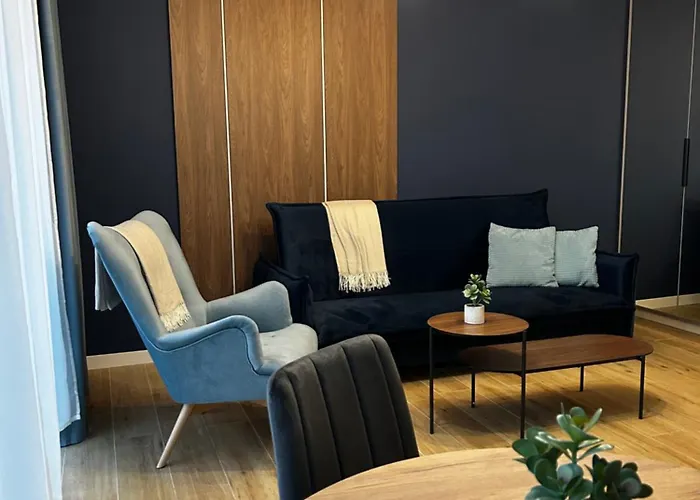 Centrum Park 654 아파트 *