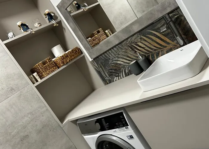 Apartment Centrum Park 654 Schreiberhau