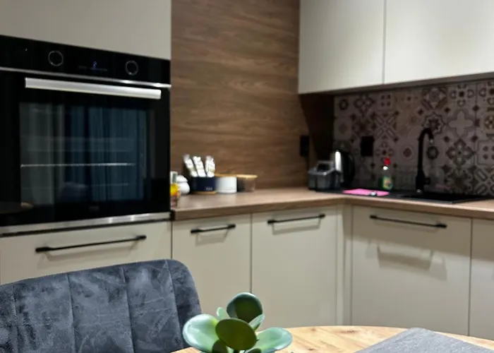 아파트 Centrum Park 654