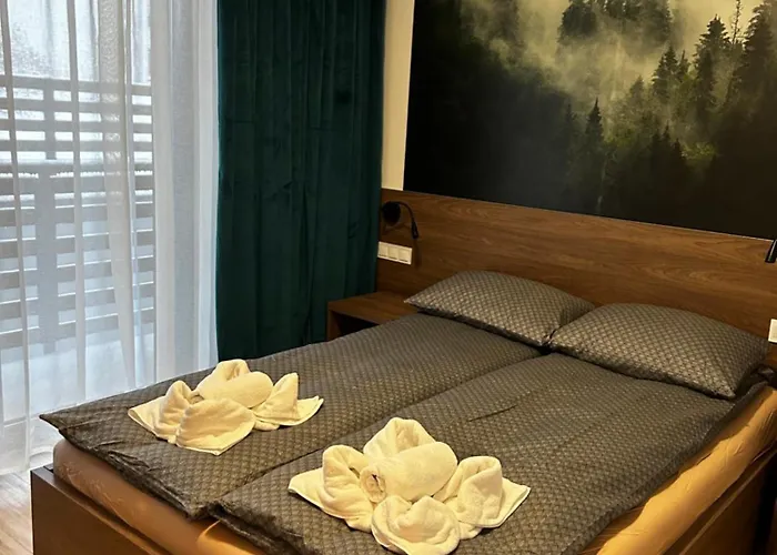 Centrum Park 654 Schreiberhau