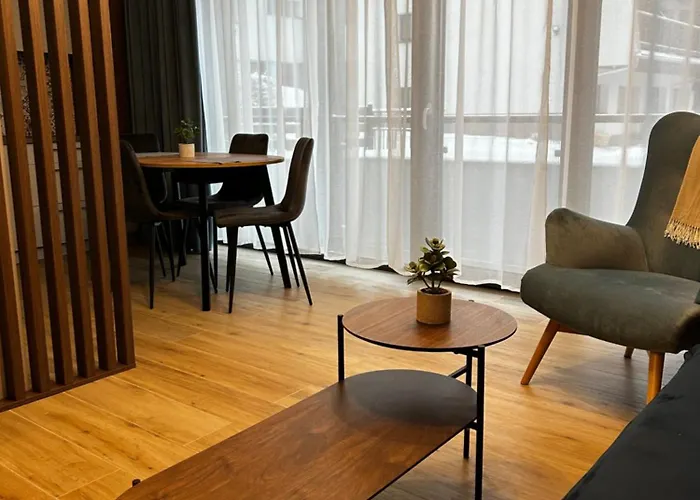 Apartment Centrum Park 654 Schreiberhau