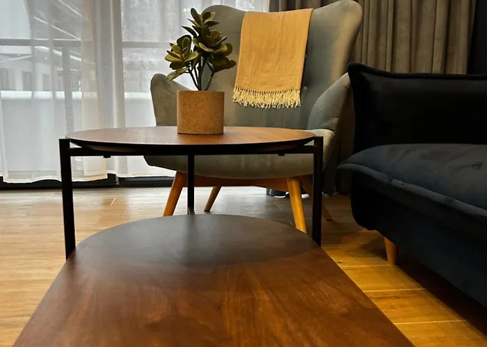 Centrum Park 654 Apartment Schreiberhau