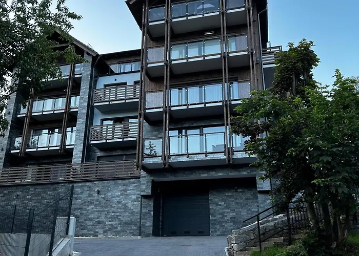 아파트 Centrum Park 654