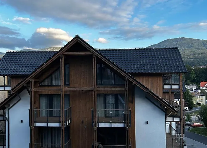 Centrum Park 654 Schreiberhau