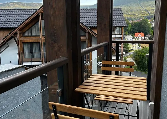 Centrum Park 654 Apartment