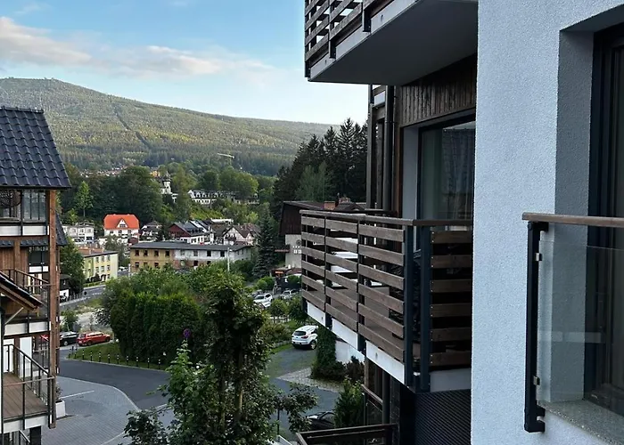 Centrum Park 654 Apartment *