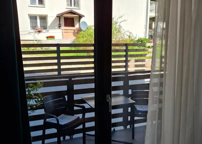 Centrum Park 654 Apartment Schreiberhau